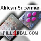 African Superman 38